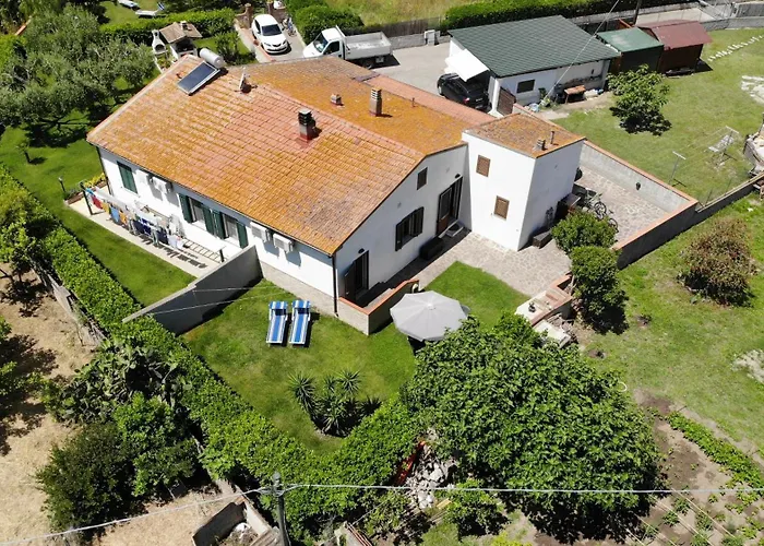 Trilocale Giardino - Spazio Esterno Privato, Clima E Posto Auto