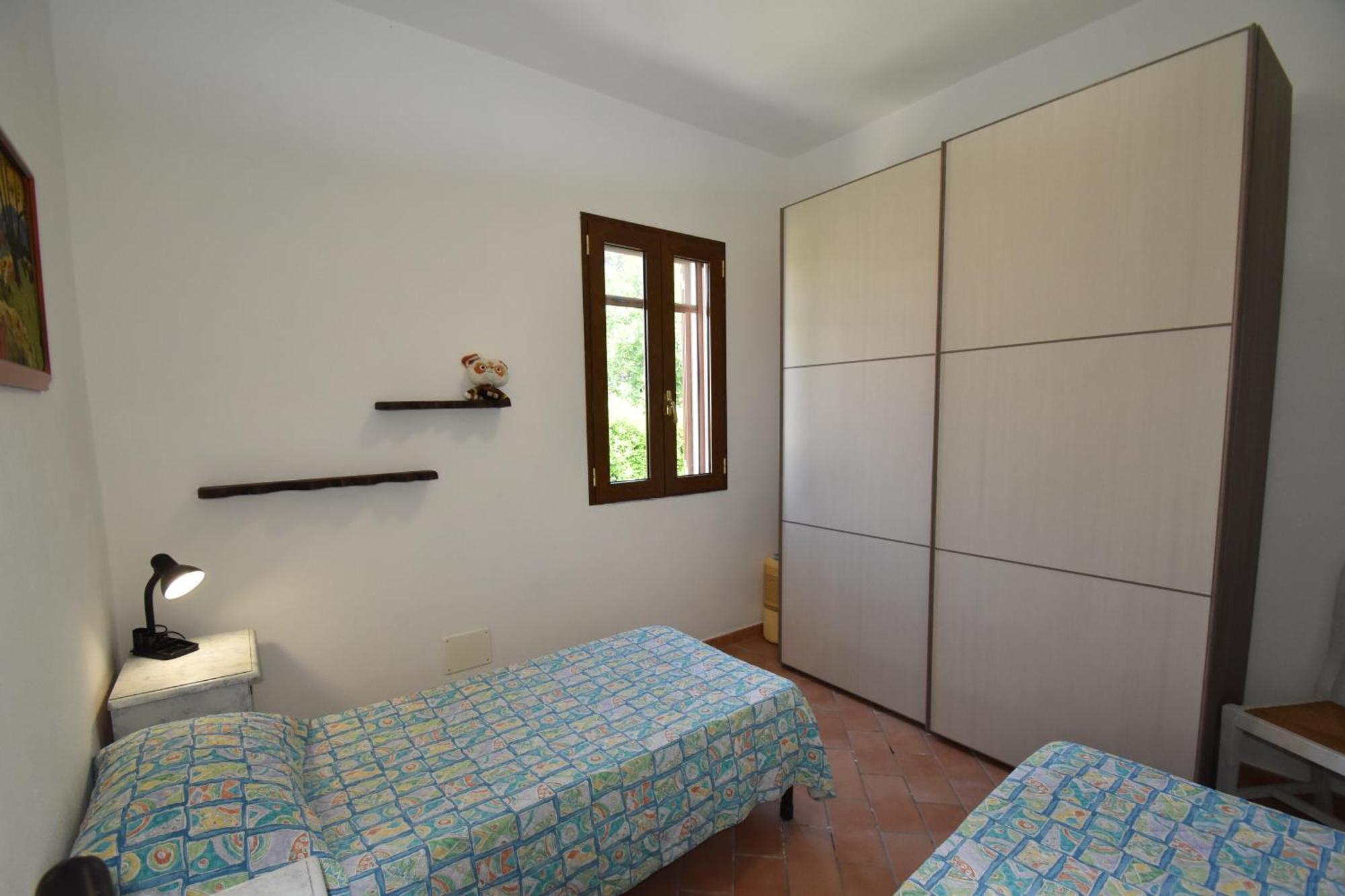 Trilocale Giardino - Spazio Esterno Privato, Clima E Posto Auto Apartment *