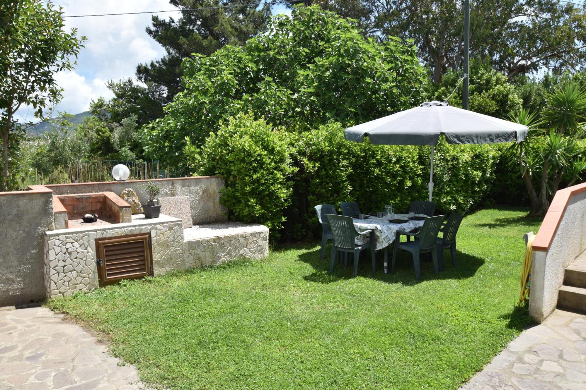 Apartment Trilocale Giardino - Spazio Esterno Privato, Clima E Posto Auto