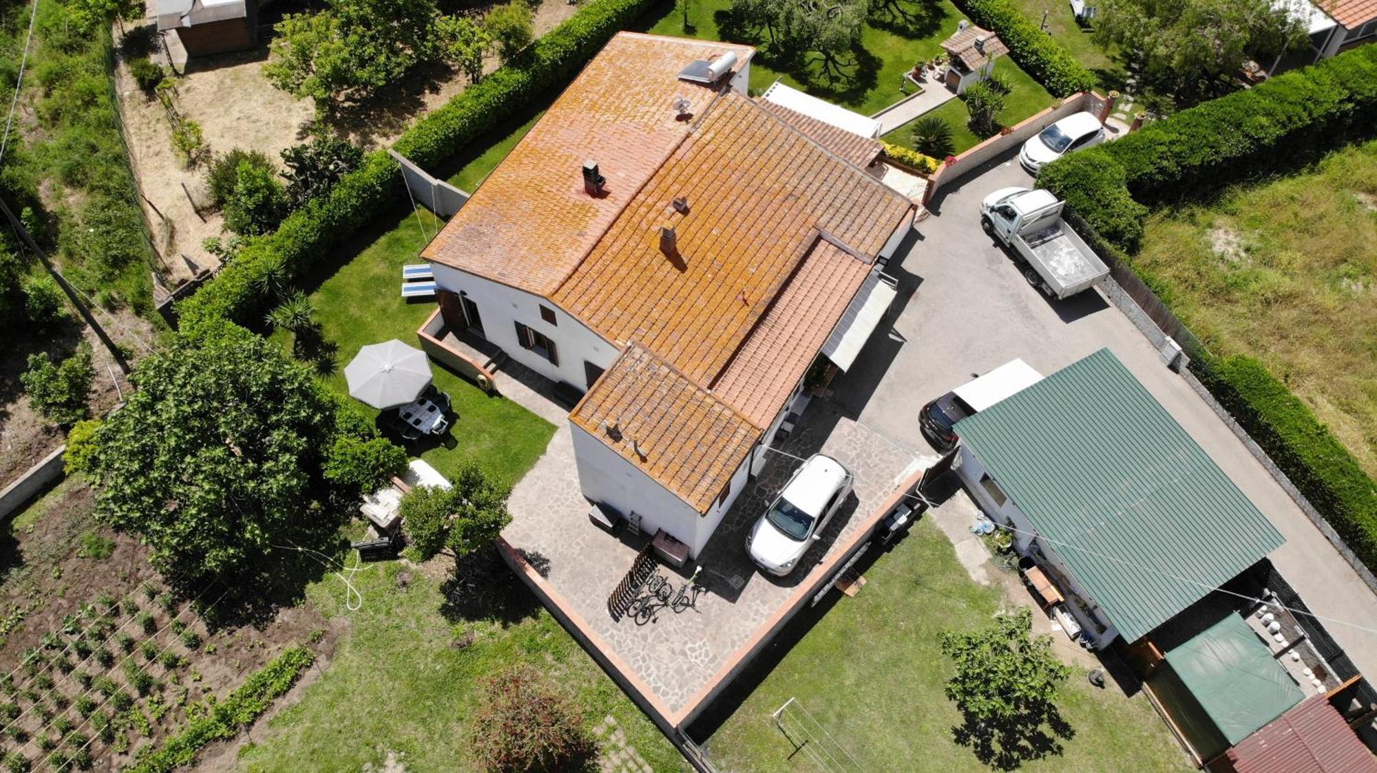 Trilocale Giardino - Spazio Esterno Privato, Clima E Posto Auto * Marina di Campo