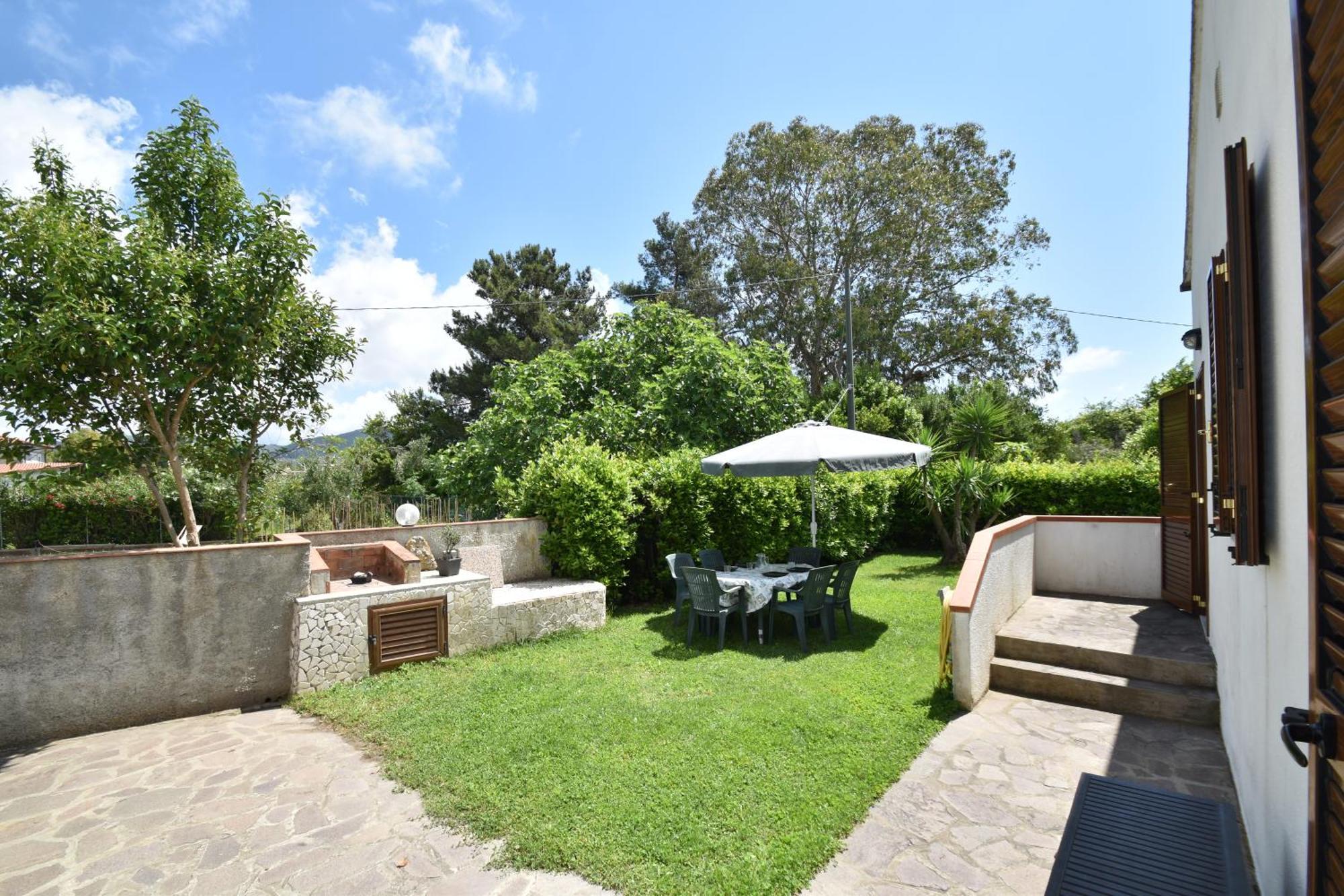Trilocale Giardino - Spazio Esterno Privato, Clima E Posto Auto *