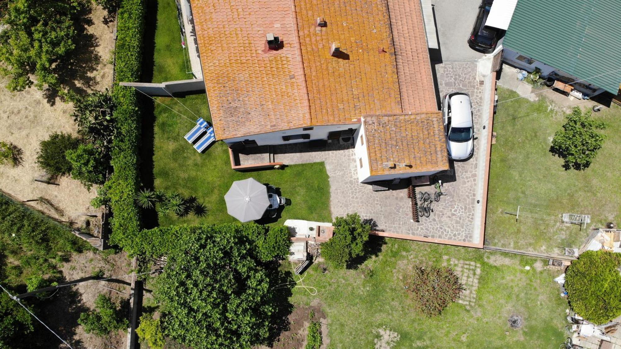 Apartment Trilocale Giardino - Spazio Esterno Privato, Clima E Posto Auto *