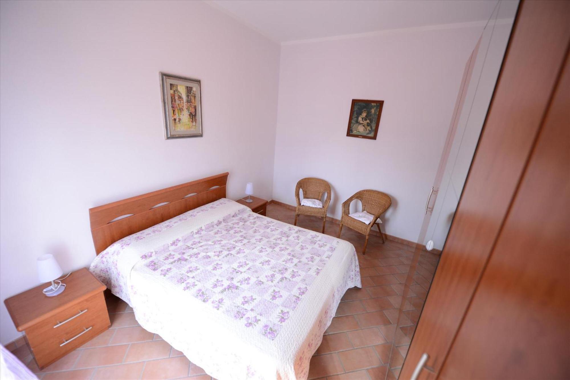 Trilocale Giardino - Spazio Esterno Privato, Clima E Posto Auto Apartment Marina di Campo